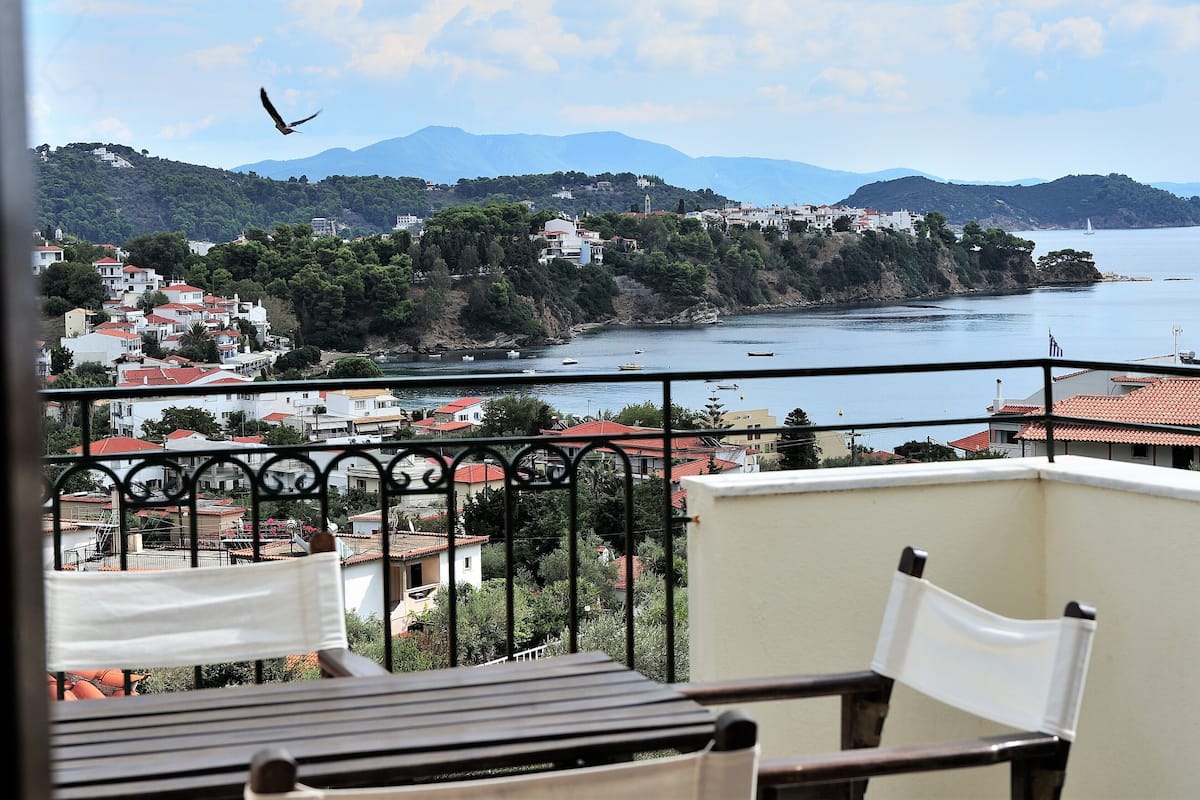 Maisonette Apartment, 2 Bedrooms - Sea View | Vistas al mar