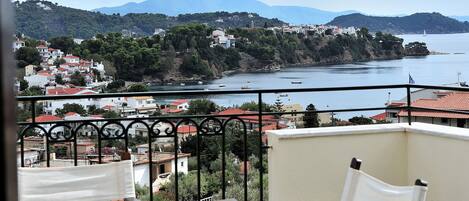 Maisonette Apartment, 2 Bedrooms - Sea View | Vista a la playa o el mar