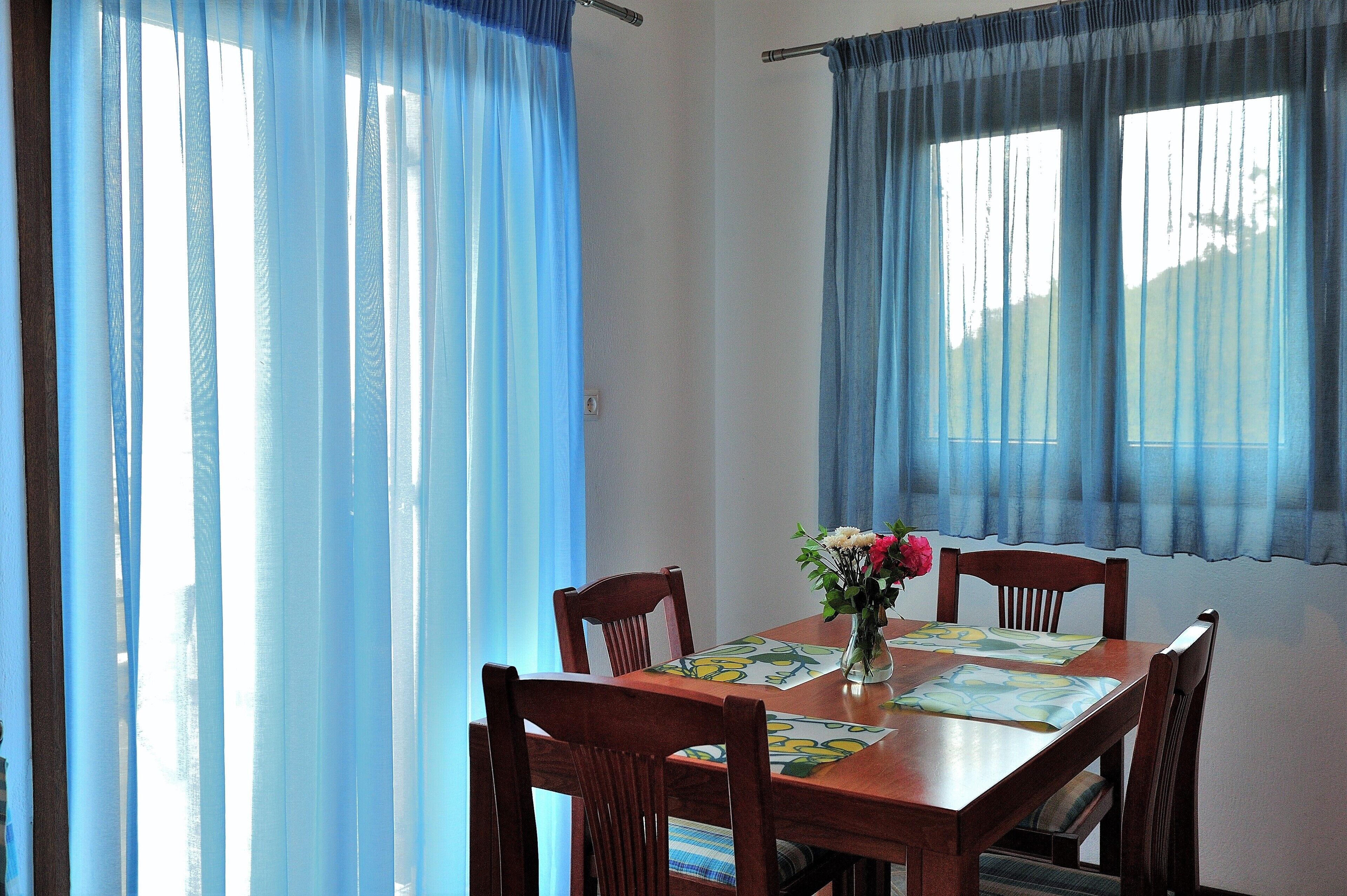 Maisonette Apartment, 2 Bedrooms - Sea View | In-room dining