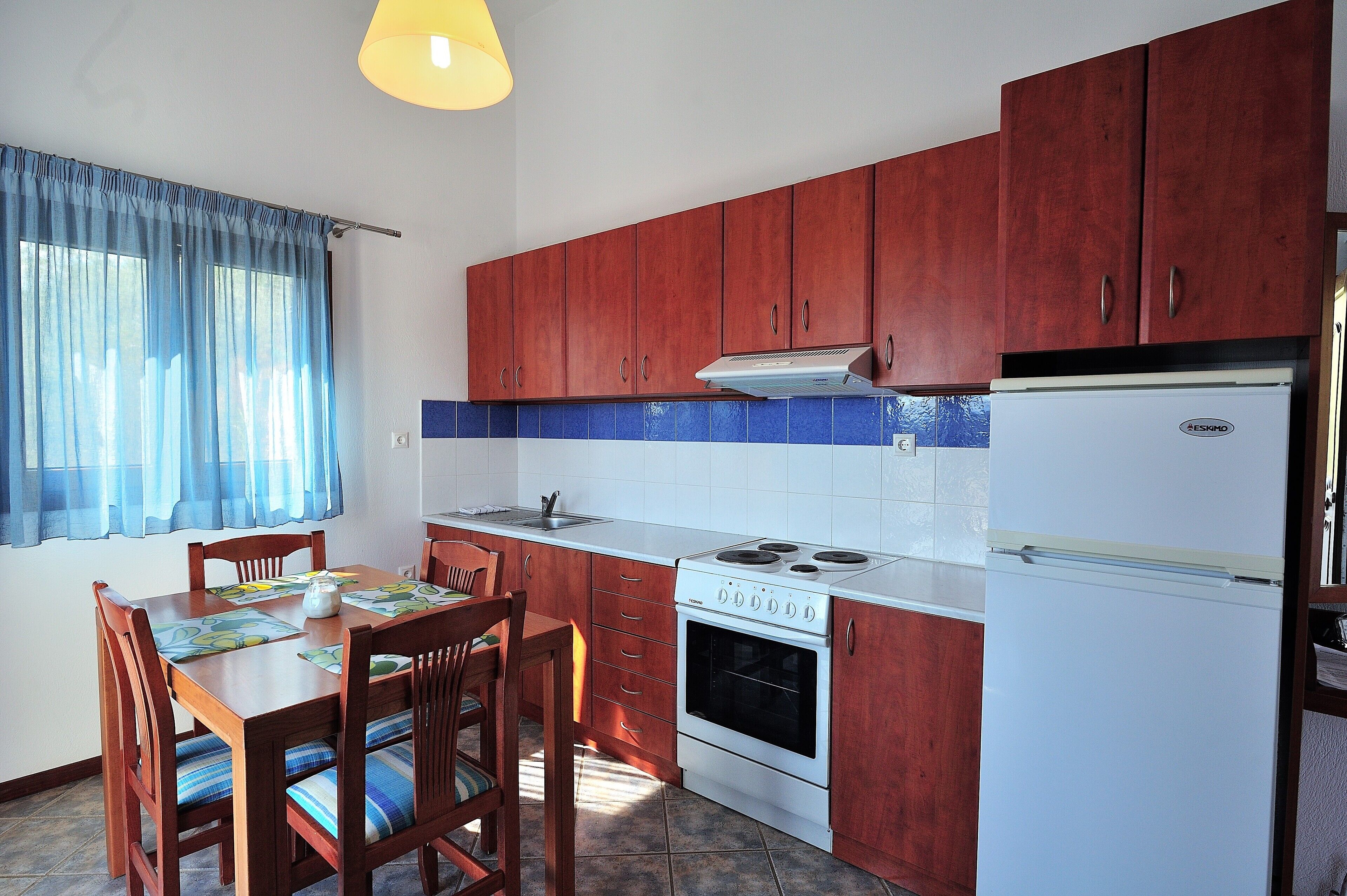 maisonette apartment, 2 bedrooms - sea view | private kitchen | full-sized fridge, microwave, coffee/tea maker, cookware/dishes/utensils