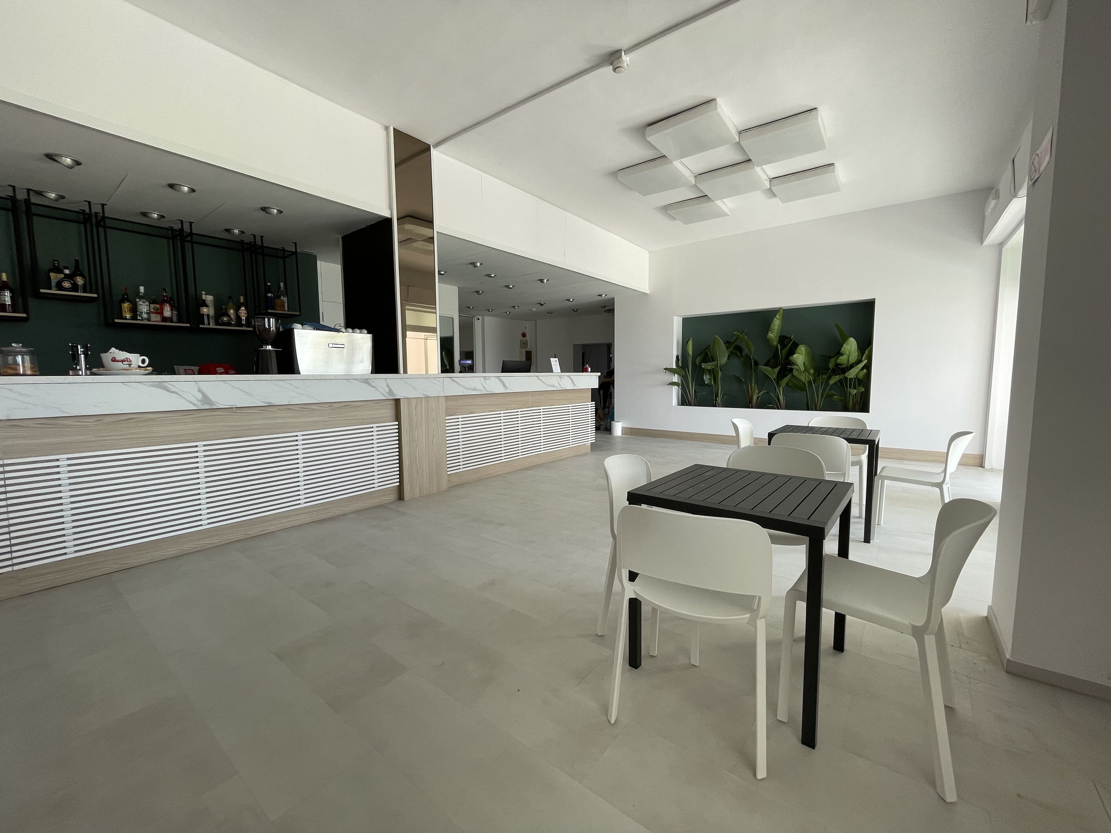 منطقة الاستقبال