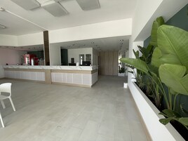 Bar (en la propiedad)