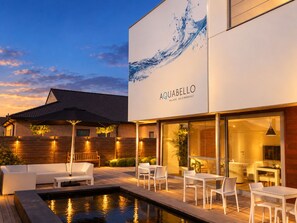 Front of property - Aquabello (Roeselare)
