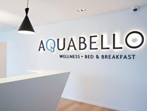 Lobby - Aquabello (Roeselare)