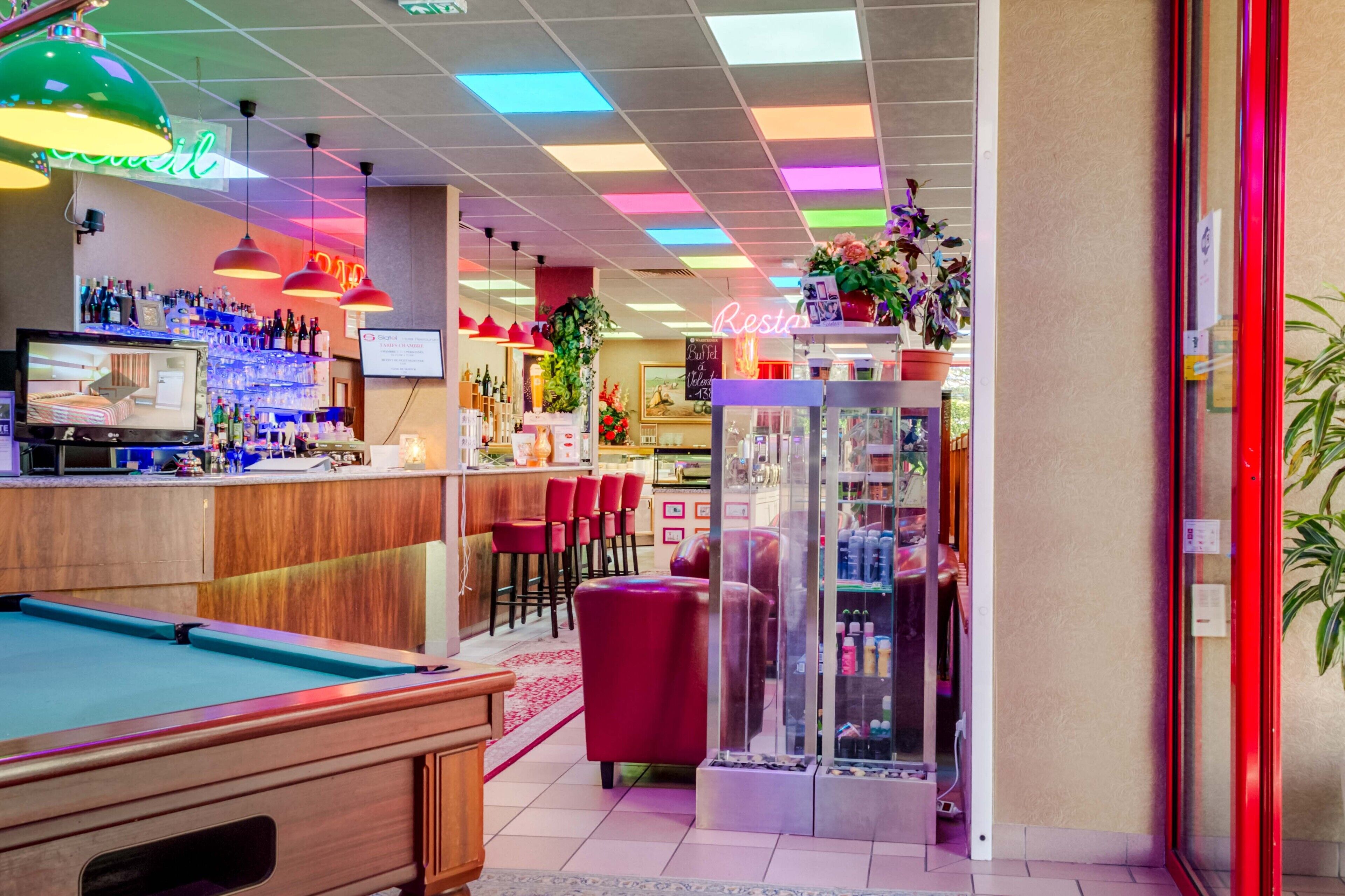 Photo - Hôtel Siatel Besançon Chateaufarine