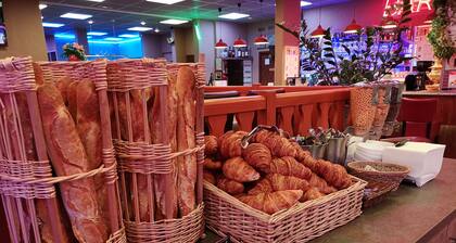 HÎtel Siatel Besançon Chateaufarine