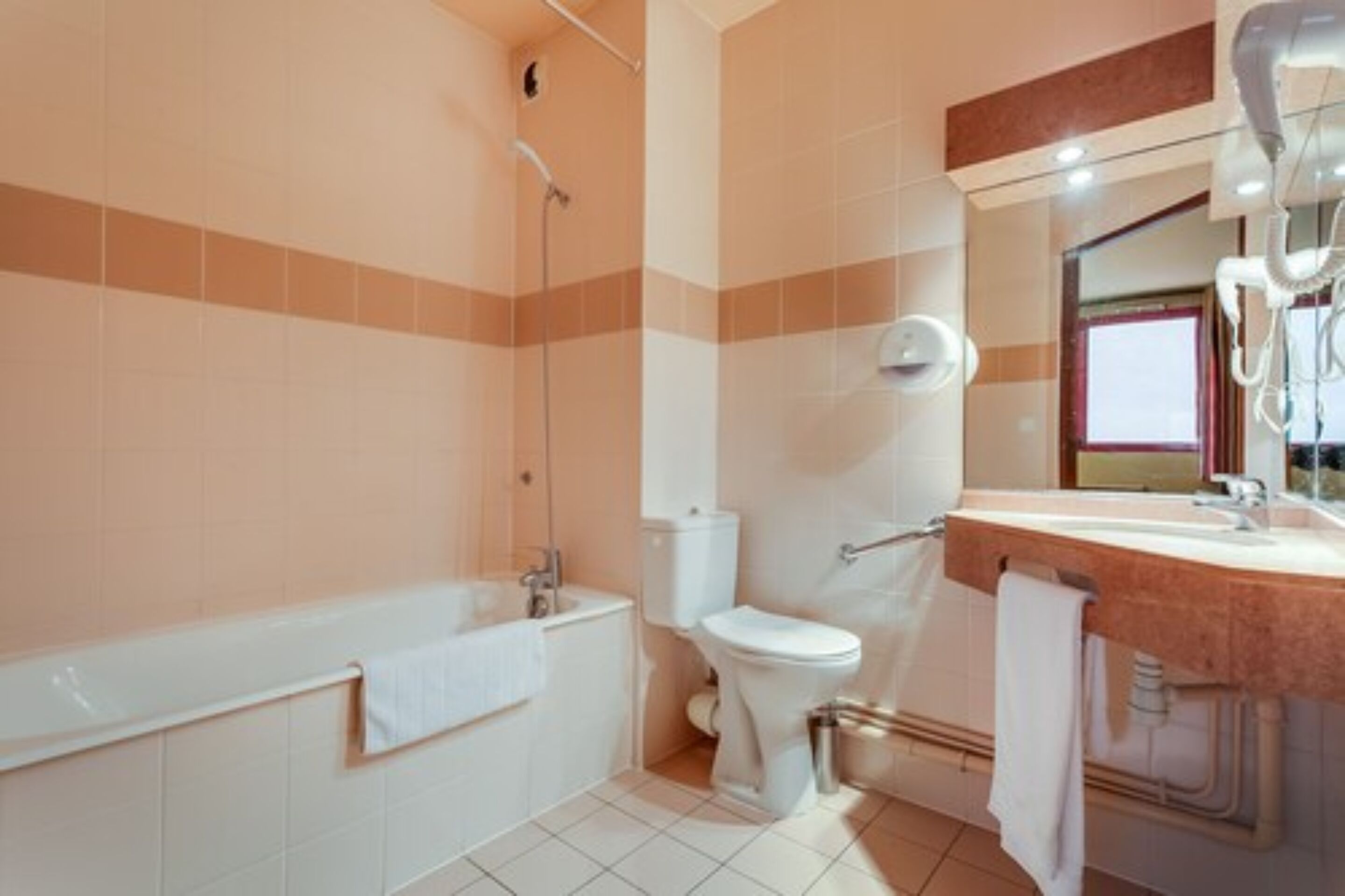 Photo - Hôtel Siatel Besançon Chateaufarine