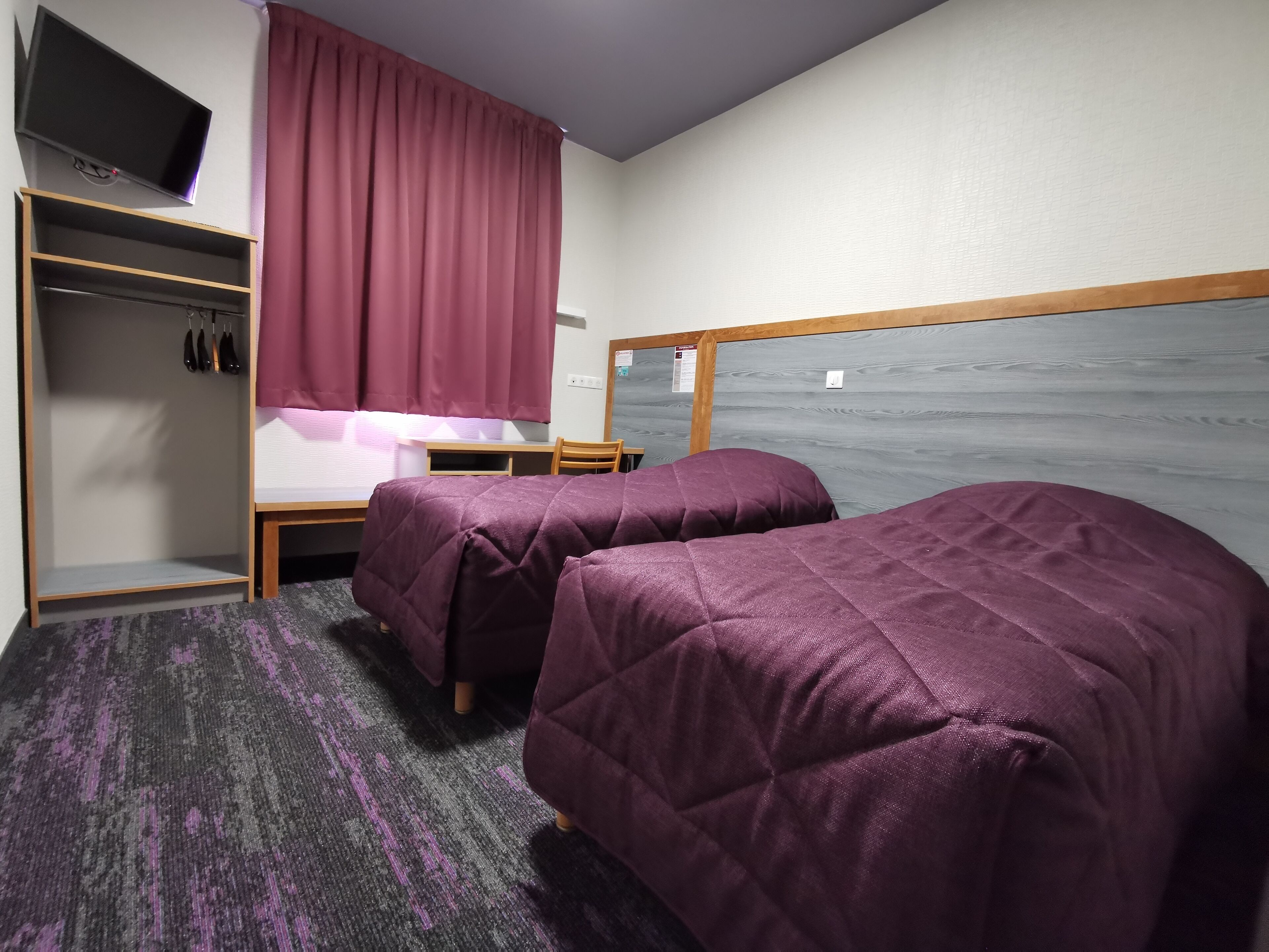 Photo - Hôtel Siatel Besançon Chateaufarine