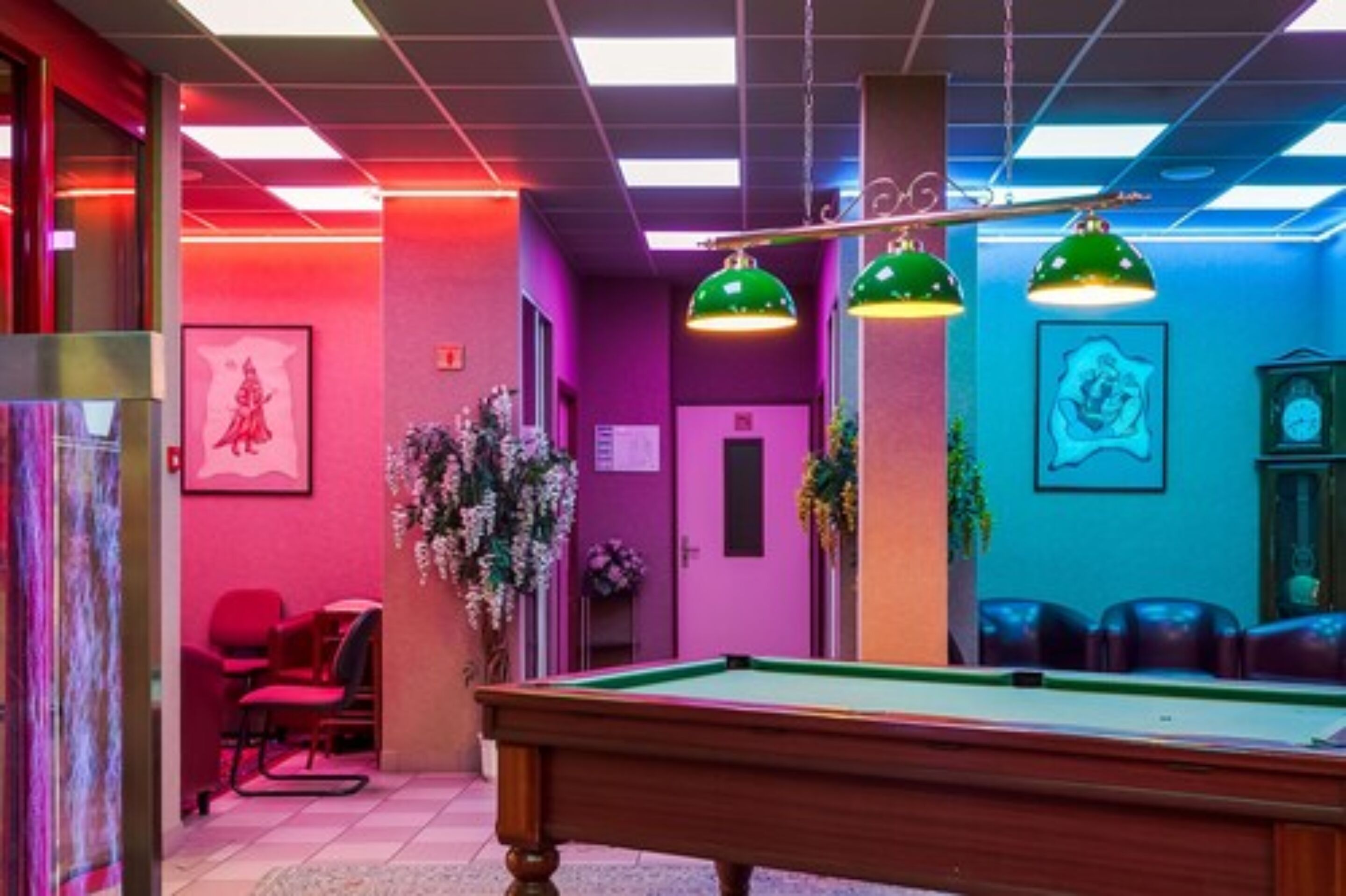 Photo - Hôtel Siatel Besançon Chateaufarine