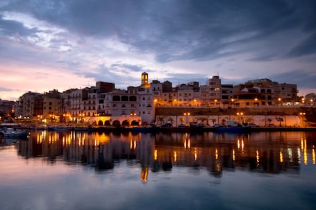 Exterior. Hotel l'Alguer