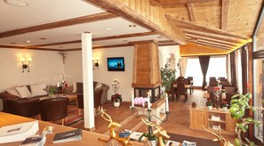 Lobby - Waldpark (Samnaun)