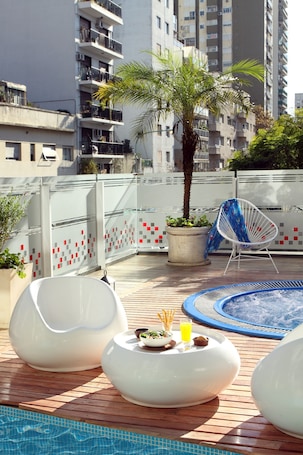 Hidromassagem externa