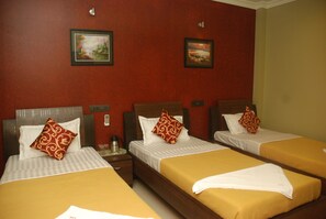 Pemandangan dari bilik