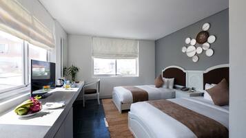 Vistas desde la habitación