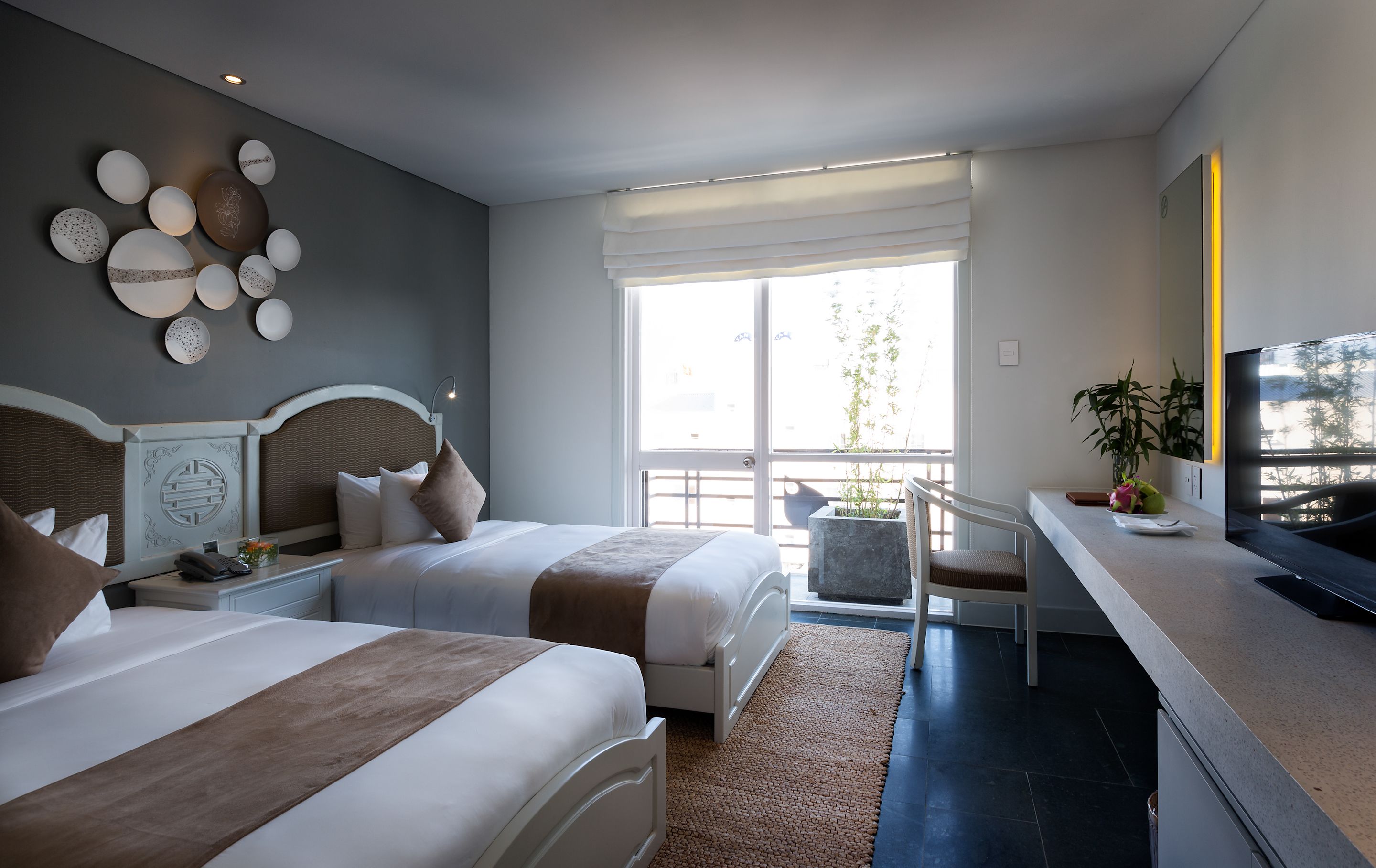 minibar, in-room safe, desk, soundproofing