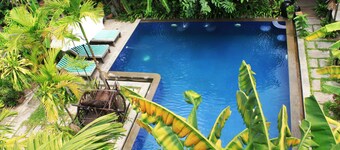 Retreat Villa Boutique Spa