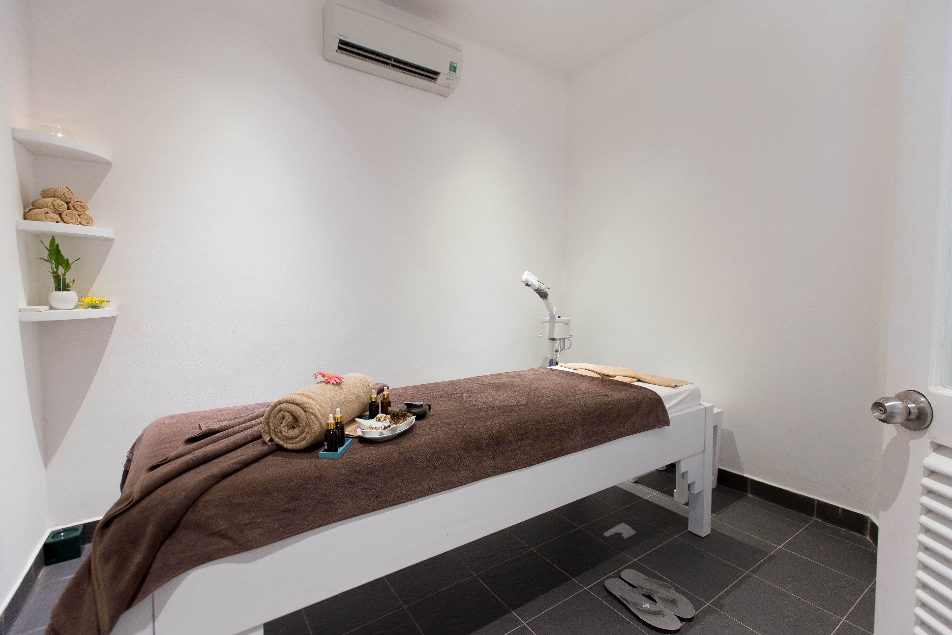 treatment room