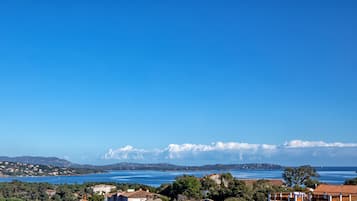Apartamento, 1 habitación, vistas al mar | Vistas desde la habitación