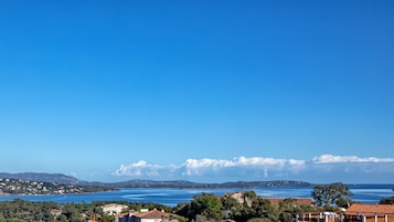 Apartment, 1 Bedroom, Sea View | View from room