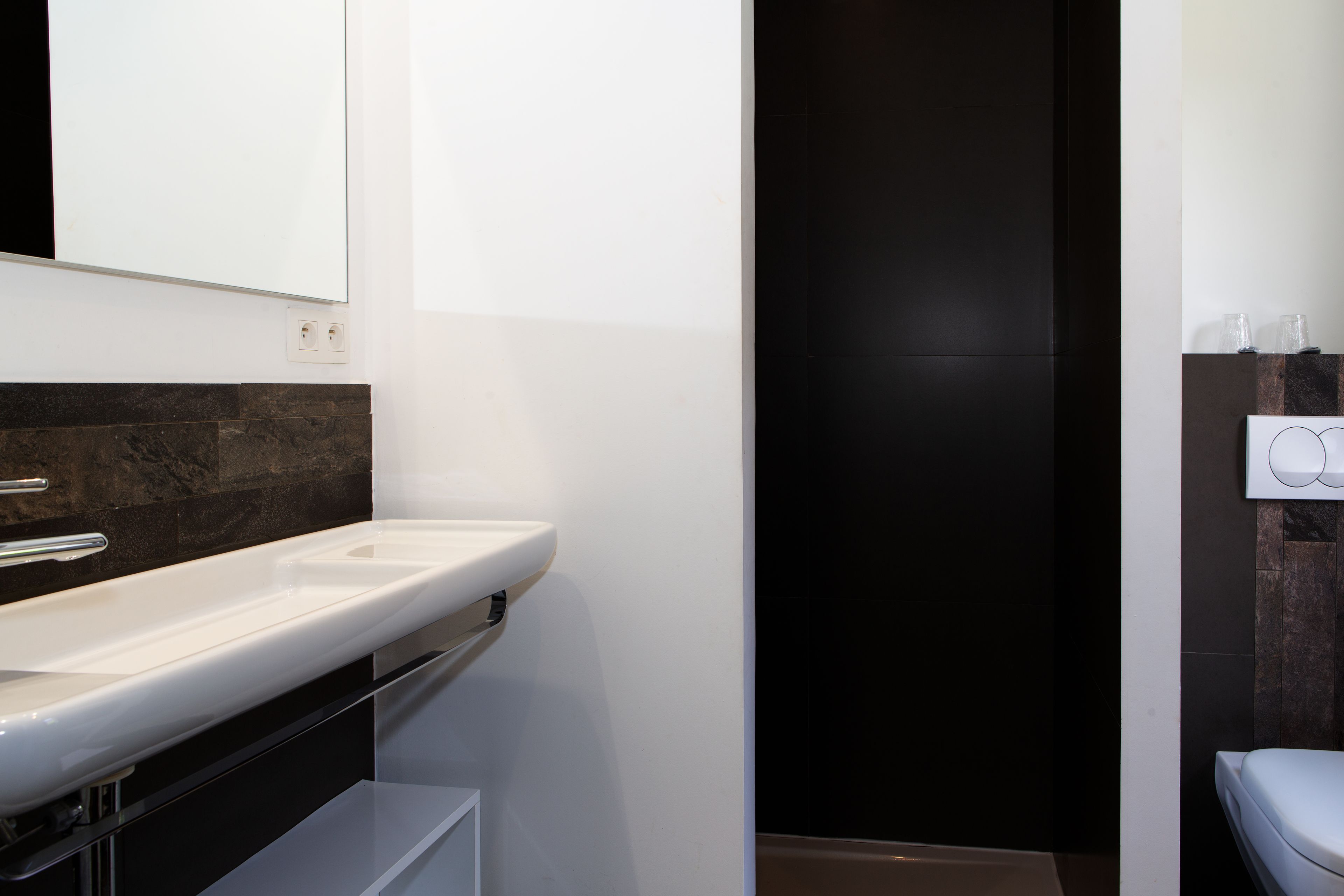 apartment, 2 bedrooms | bathroom sink