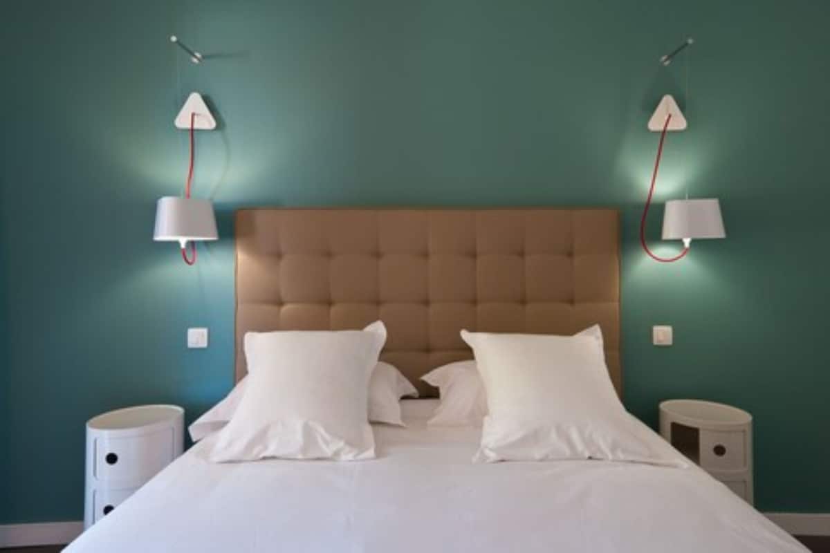 1 Schlafzimmer, Zimmersafe, individuell eingerichtet, Schreibtisch