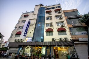 Front of property - Vatika Inn – City Centre | Family & Business Hotel, Udaipur (Udaipur)