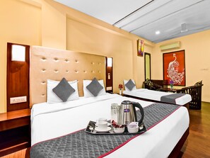 Premium Room | Desk, free WiFi - Vatika Inn – City Centre | Family & Business Hotel, Udaipur (Udaipur)
