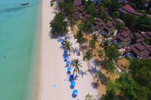 บริเวณที่พัก