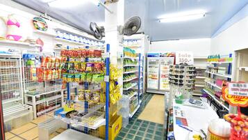 Gift shop