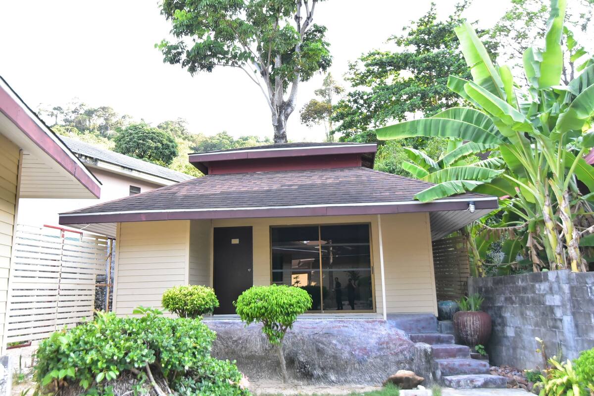 Garden View Villa