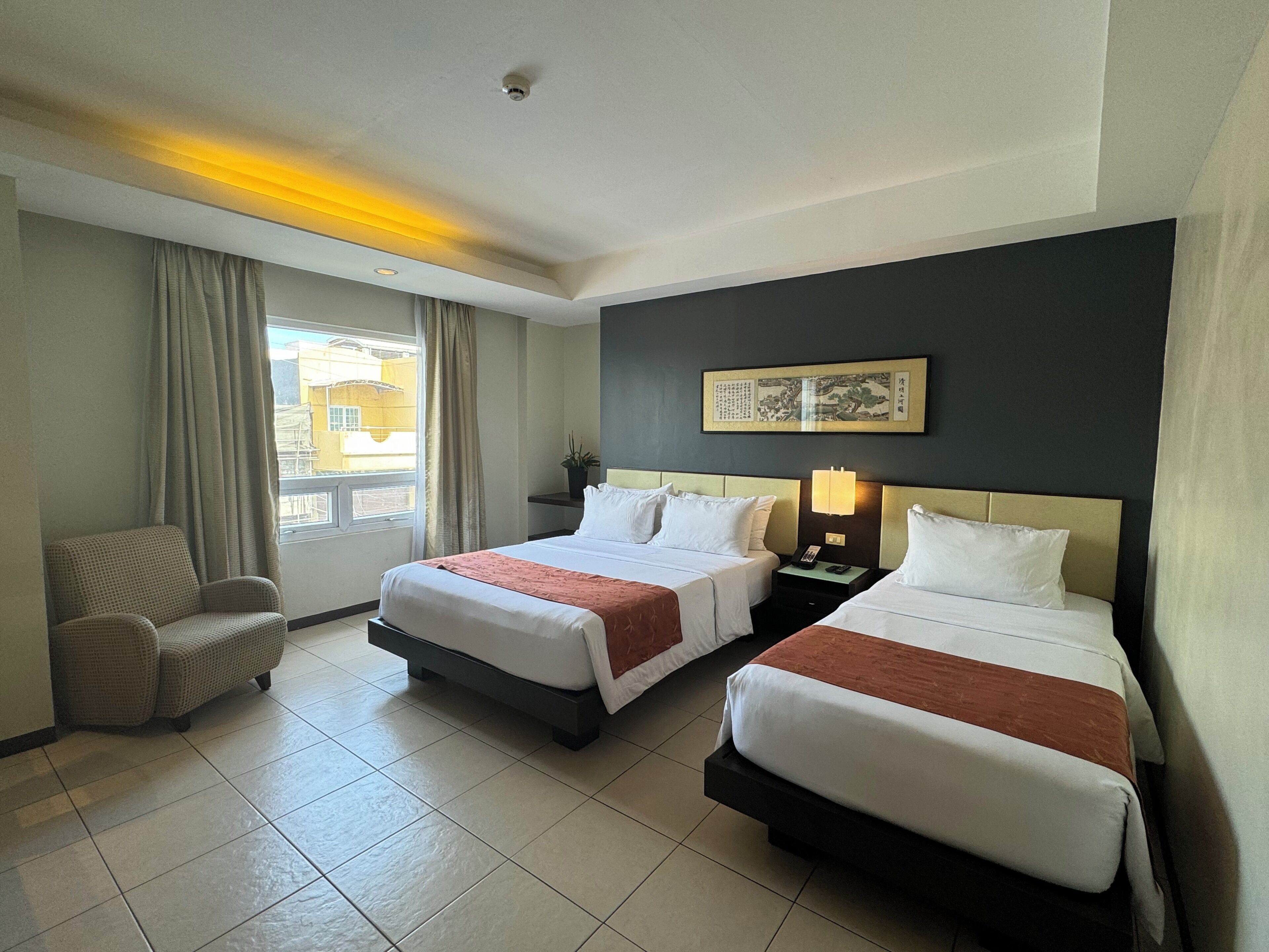 Deluxe Room | Room amenity