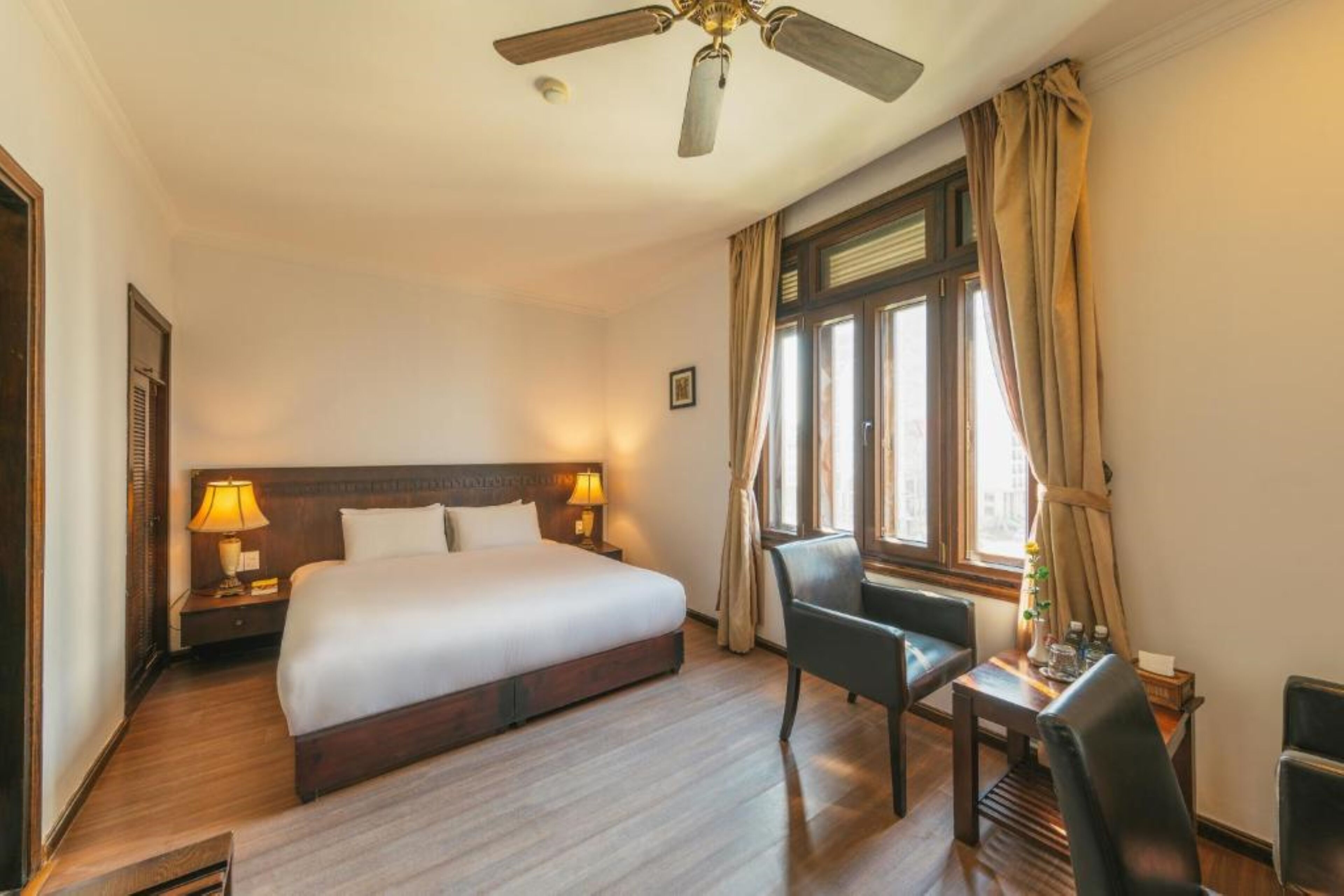 minibar, in-room safe, blackout curtains, soundproofing