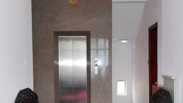 Détail de l’intérieur