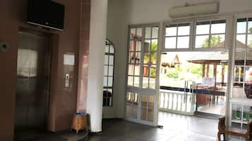 Entrada interior