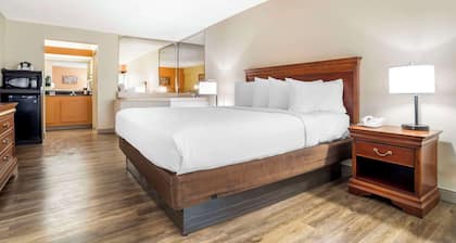 Econo Lodge Moss Point - Pascagoula