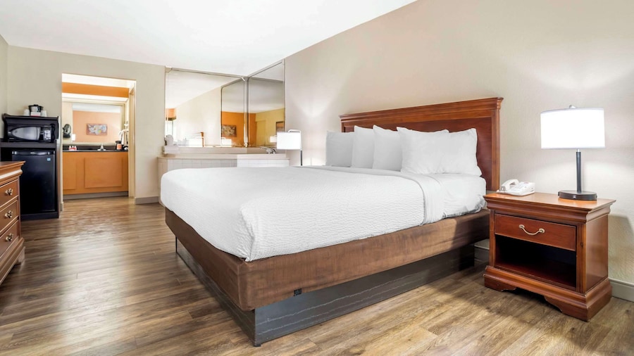 Econo Lodge Moss Point - Pascagoula