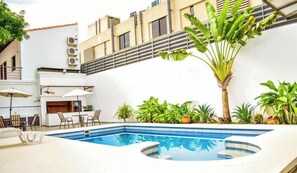 Exterior - Pantanal Inn Hotel (Asunción)