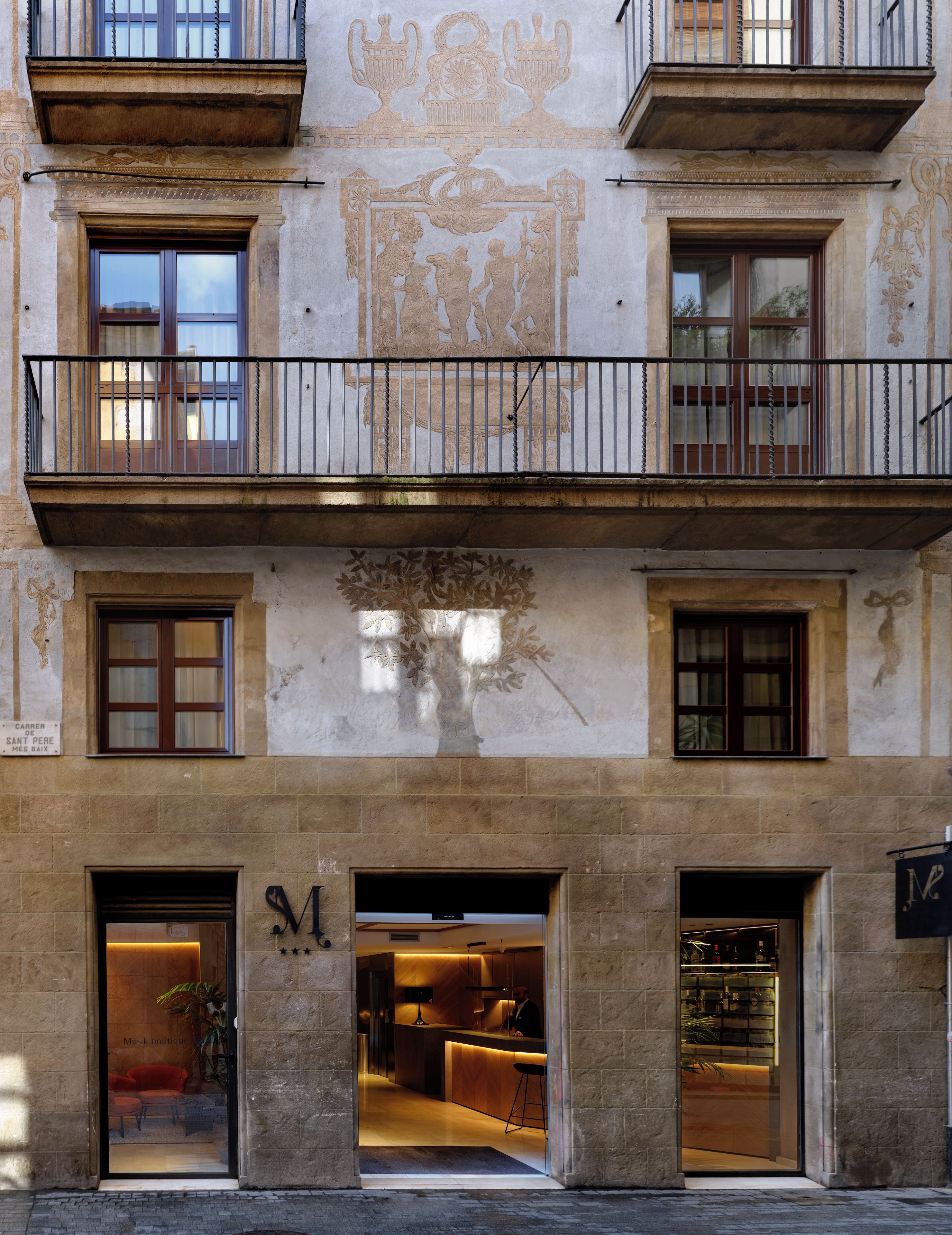 Foto - Musik Boutique Hotel - Solo Adultos