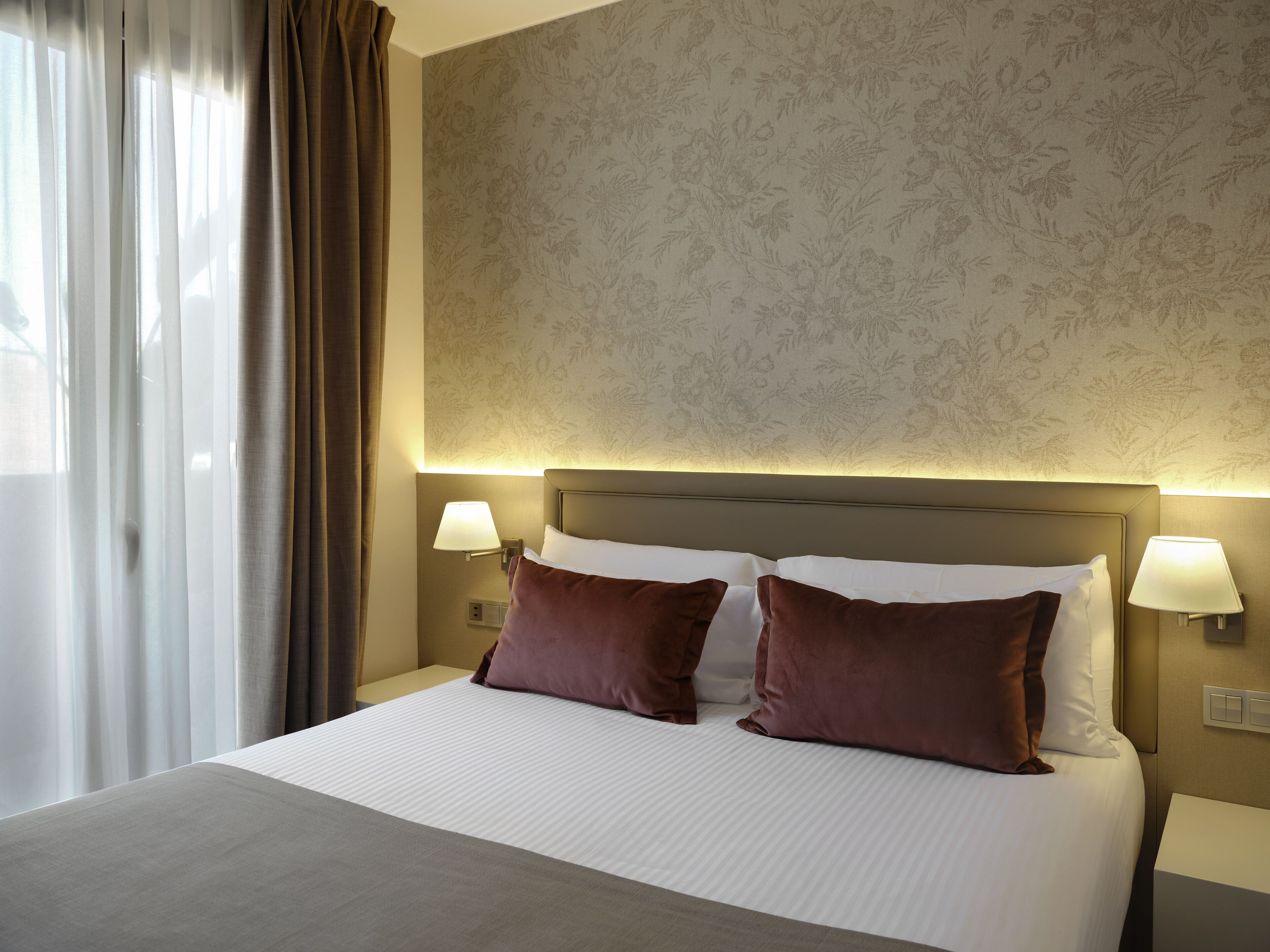 junior suite, terrace | 1 bedroom, egyptian cotton sheets, premium bedding, down duvets