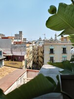 Suite – junior, terrasse | Terrasse/patio