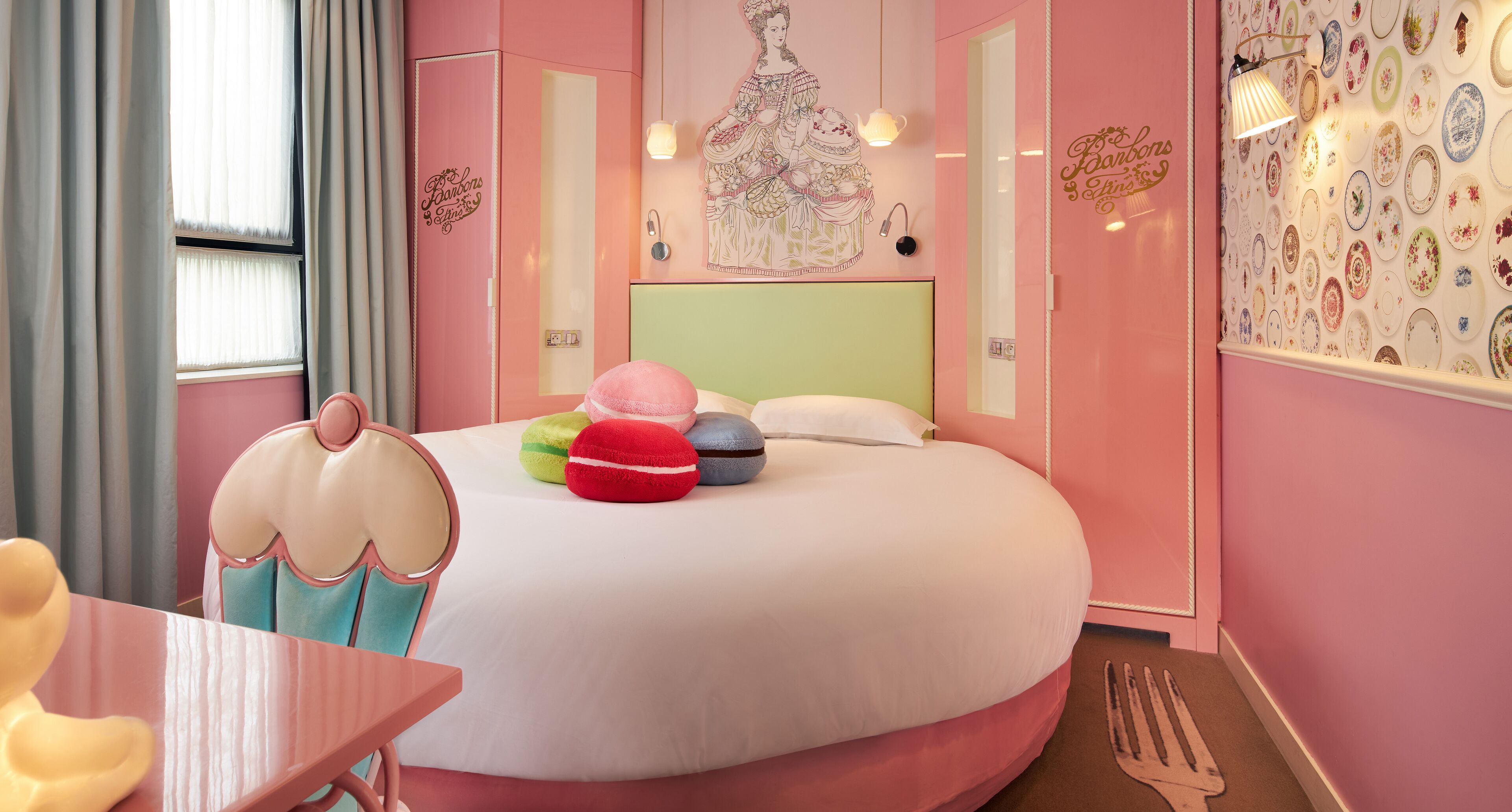 Chambre Classique Double ou avec lits jumeaux | Minibar, coffres-forts dans les chambres, bureau, chambres insonorisées