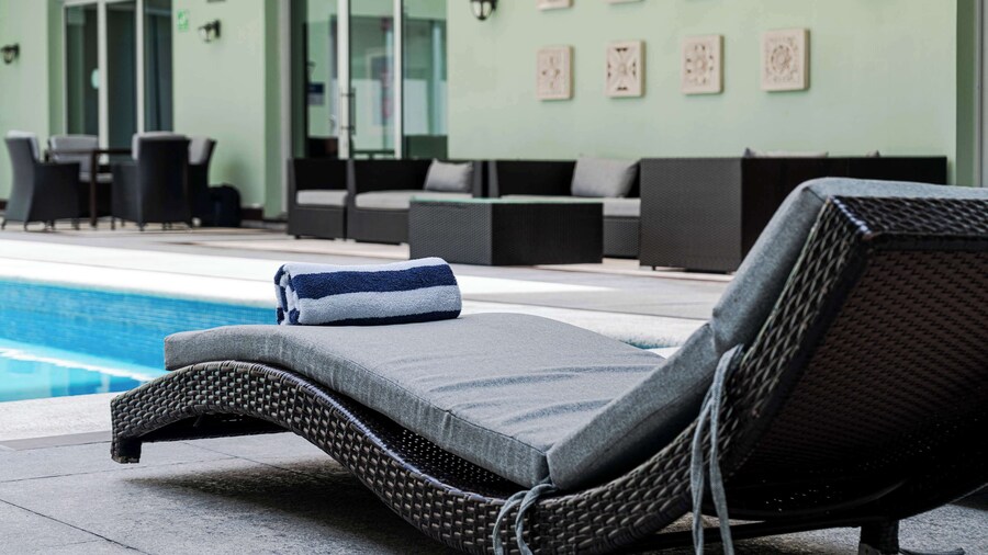 Hampton by Hilton Veracruz Boca Del Rio