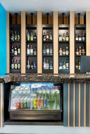 Bar (a l'allotjament)