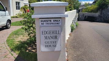 Extérieur