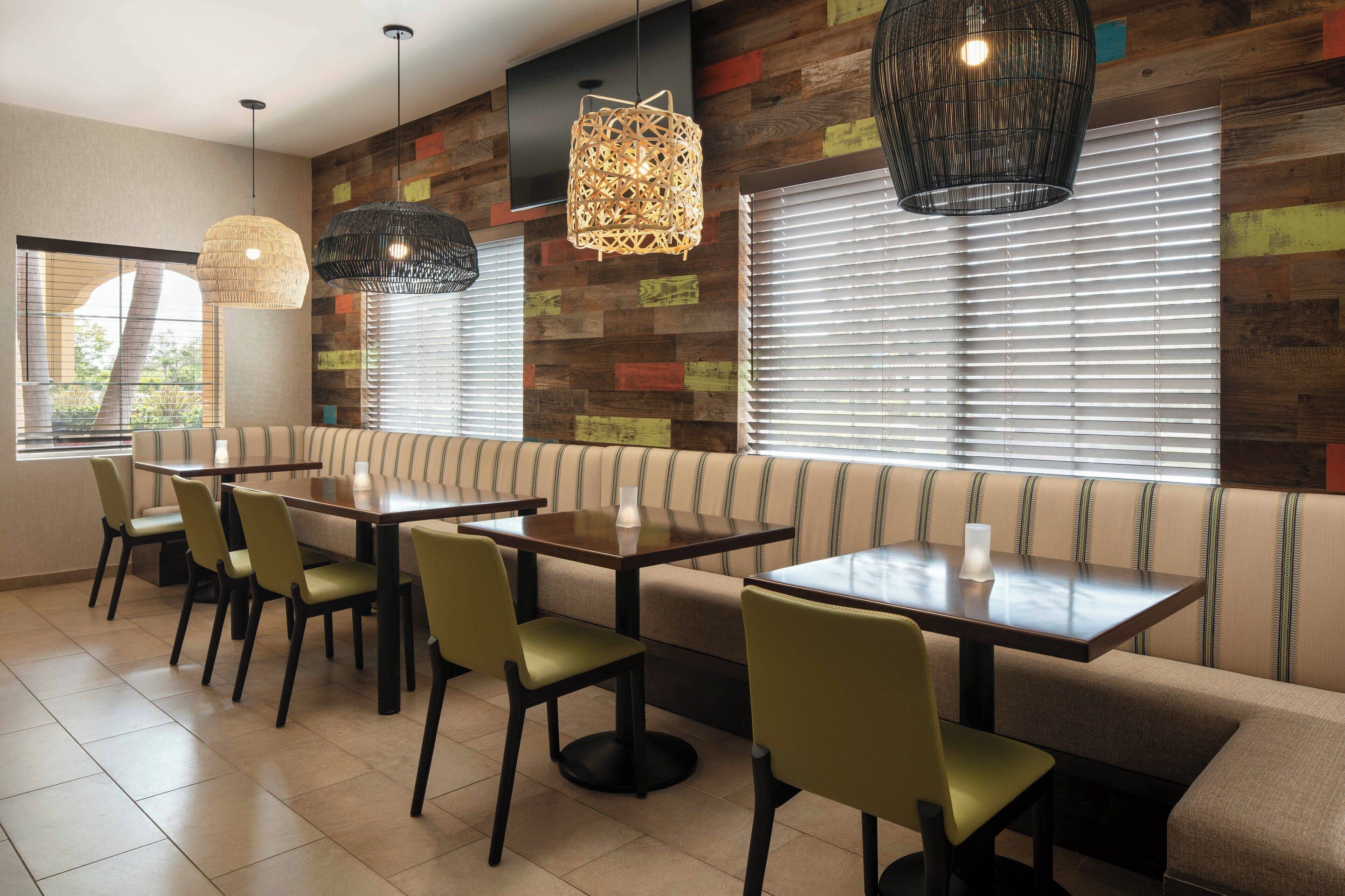 daily to-go breakfast for a fee