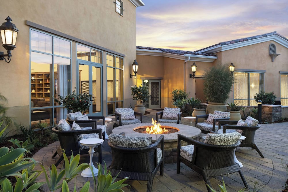 Courtyard Santa Barbara Goleta