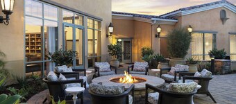 Courtyard Santa Barbara Goleta