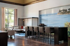 Lobby lounge - Courtyard Santa Barbara Goleta (Goleta)