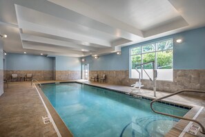 Pool - Holiday Inn Express Richmond by IHG (Richmond)