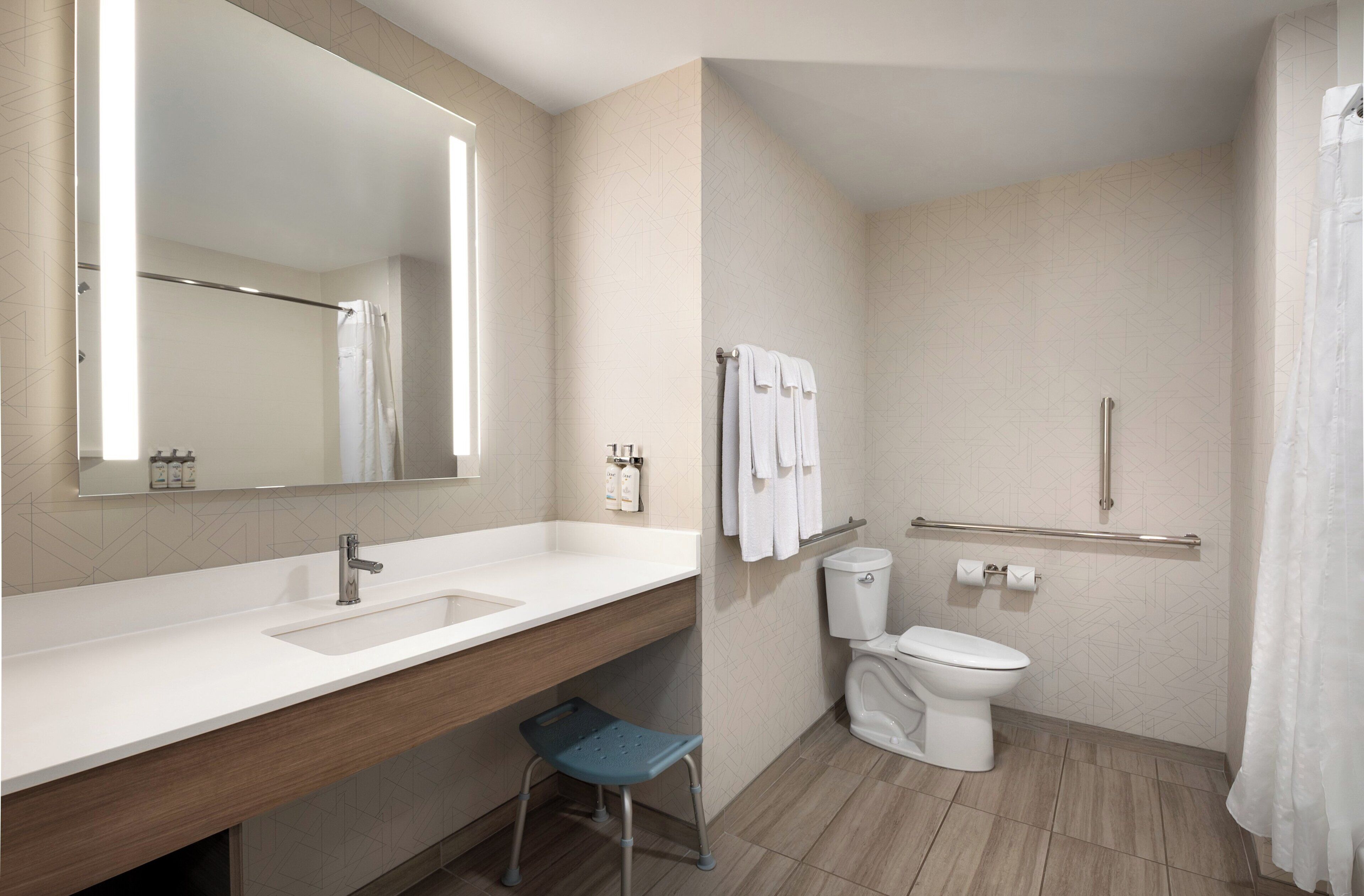 in-room safe, desk, laptop workspace, iron/ironing board